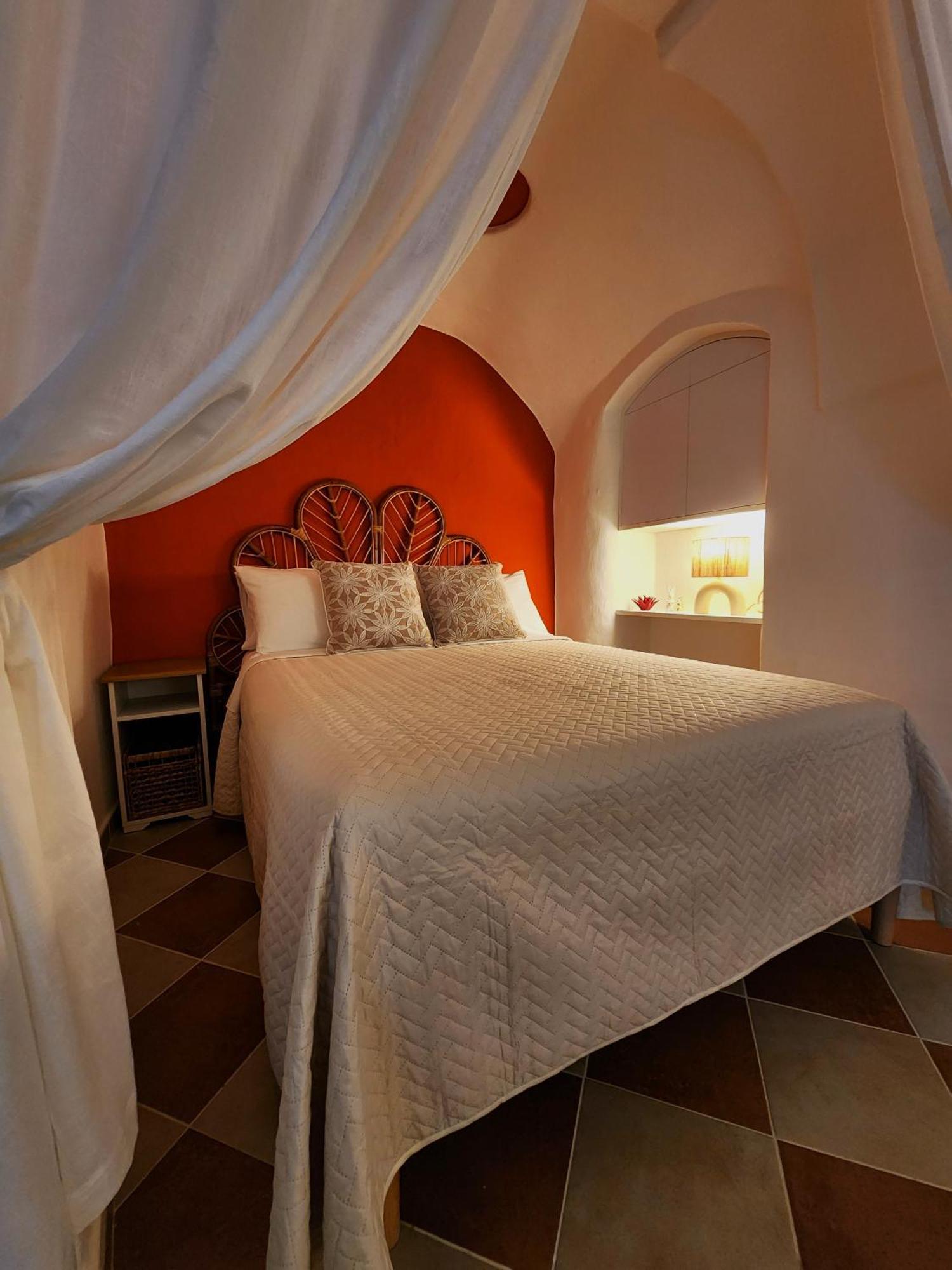 Casa Venturo Appartement Minori Buitenkant foto