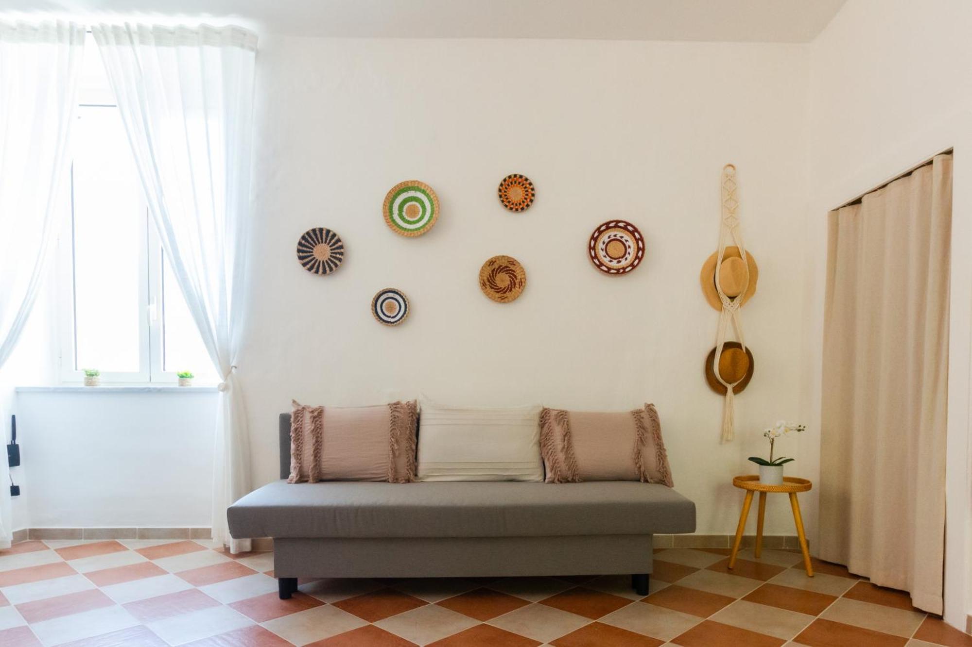 Casa Venturo Appartement Minori Buitenkant foto