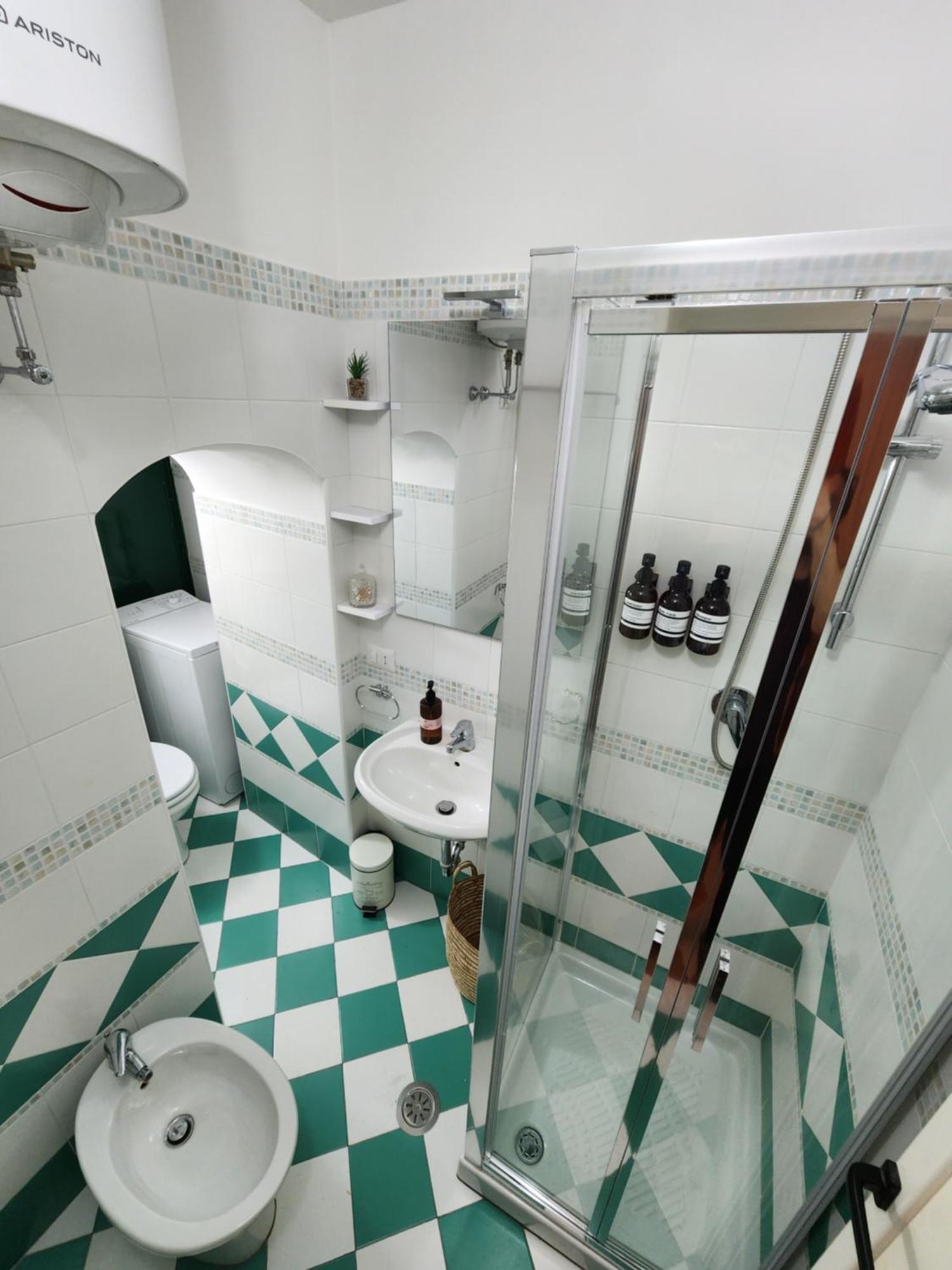 Casa Venturo Appartement Minori Buitenkant foto