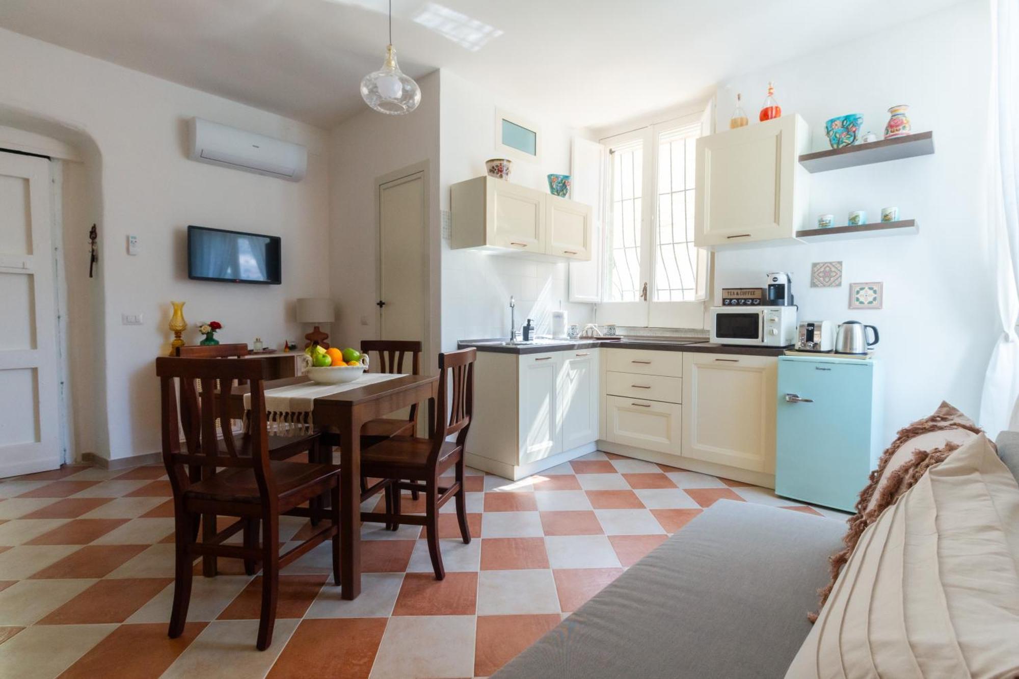 Casa Venturo Appartement Minori Buitenkant foto